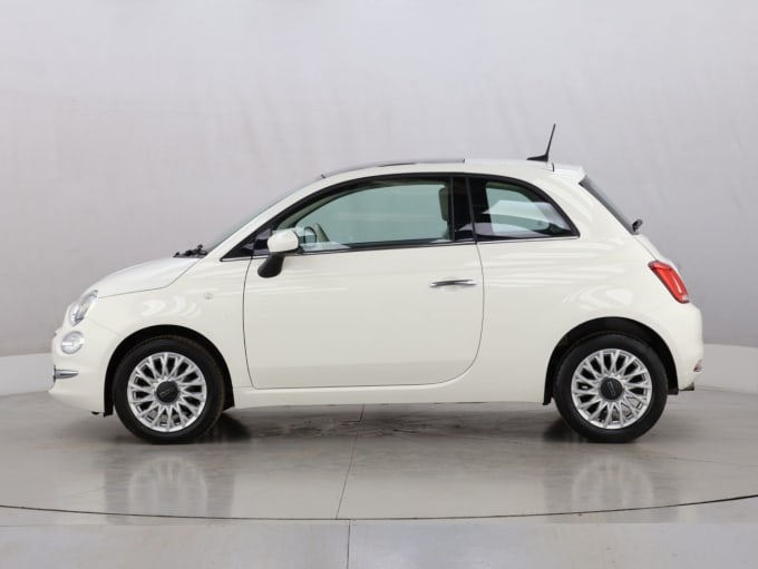 2025 Fiat 500
