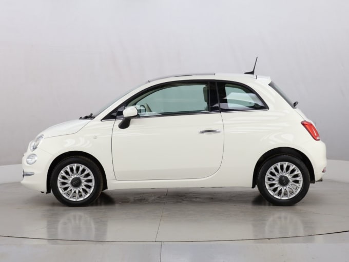 2025 Fiat 500