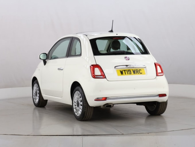 2025 Fiat 500