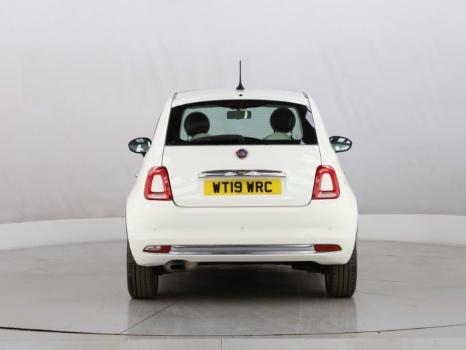 2025 Fiat 500