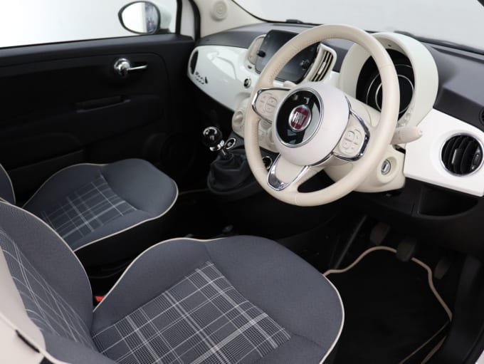 2025 Fiat 500