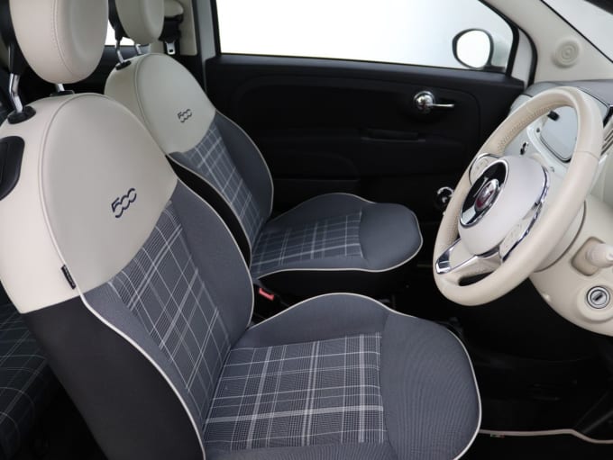 2025 Fiat 500