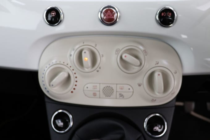 2025 Fiat 500