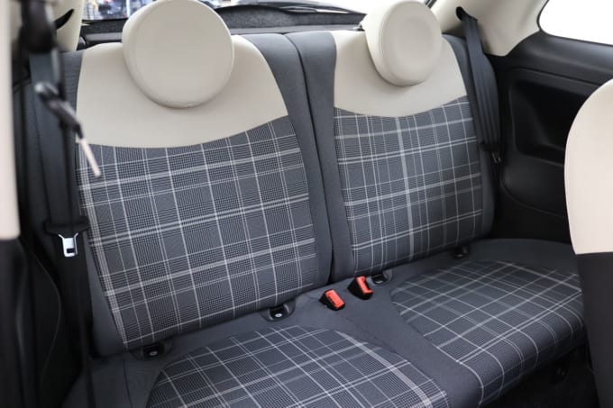 2025 Fiat 500