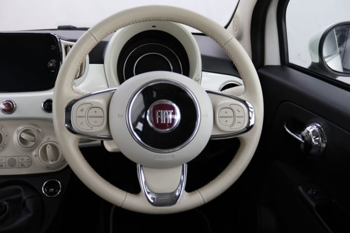 2025 Fiat 500