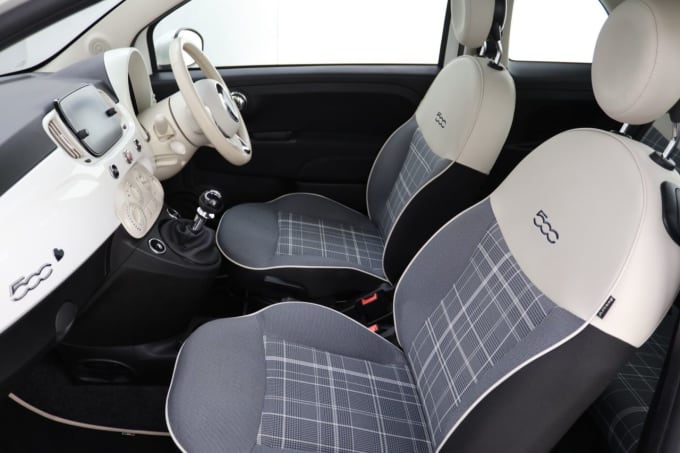 2025 Fiat 500