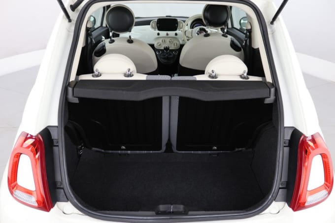 2025 Fiat 500