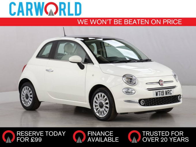 2025 Fiat 500
