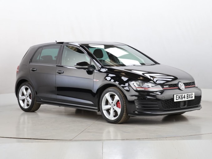 2025 Volkswagen Golf