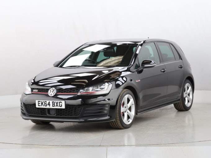 2025 Volkswagen Golf