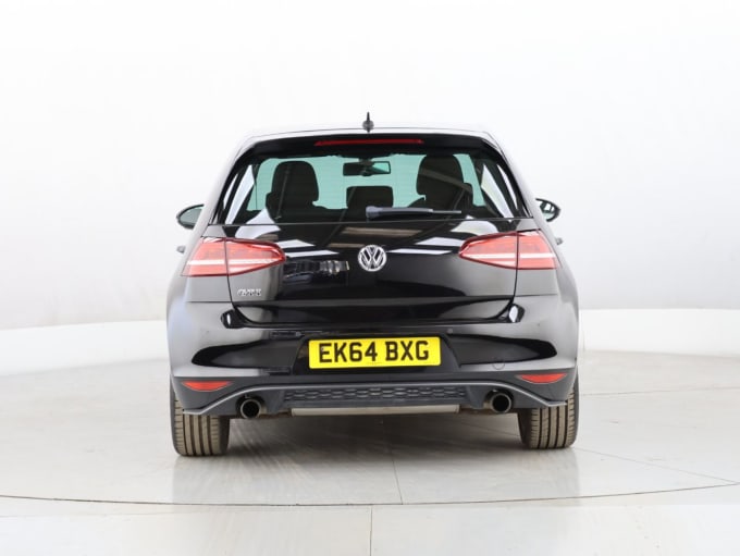 2025 Volkswagen Golf