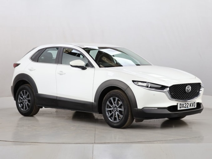 2025 Mazda Cx-30