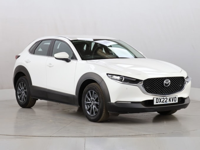 2025 Mazda Cx-30