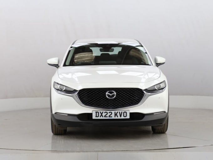 2025 Mazda Cx-30