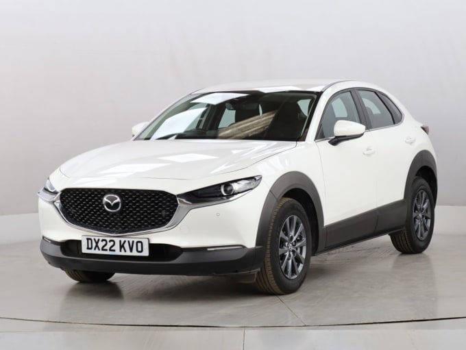 2025 Mazda Cx-30