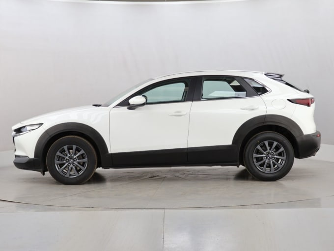 2025 Mazda Cx-30