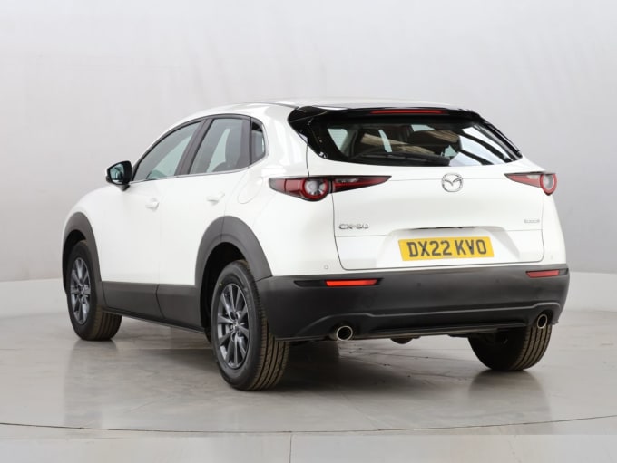 2025 Mazda Cx-30