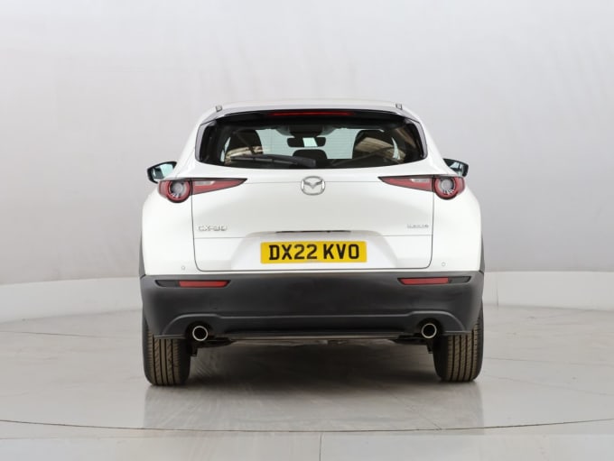 2025 Mazda Cx-30