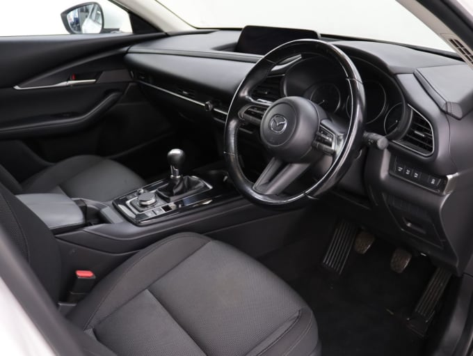 2025 Mazda Cx-30
