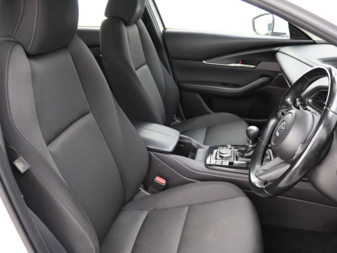 2025 Mazda Cx-30