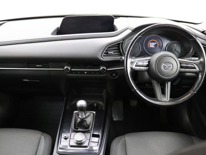 2025 Mazda Cx-30