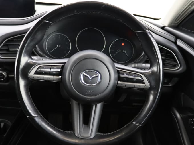 2025 Mazda Cx-30