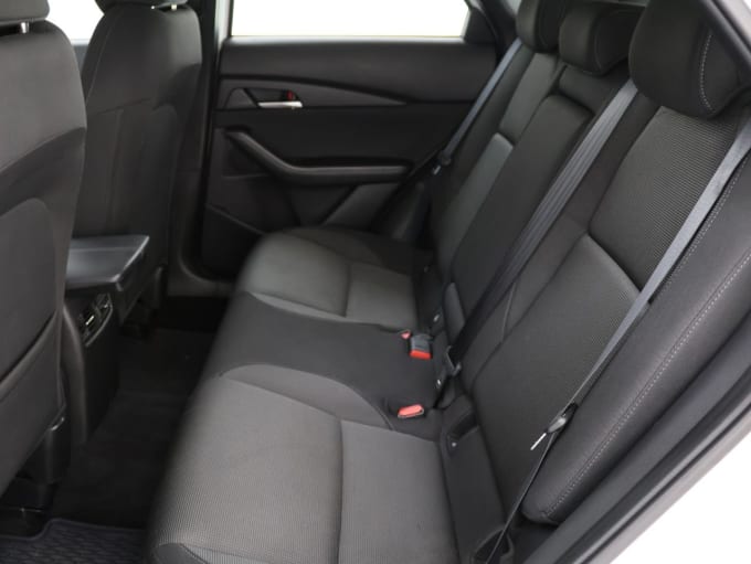 2025 Mazda Cx-30