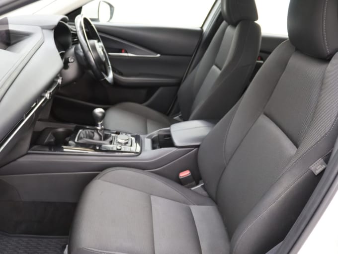 2025 Mazda Cx-30