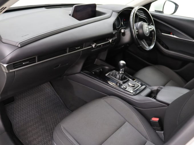 2025 Mazda Cx-30