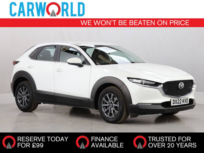 2025 Mazda Cx-30