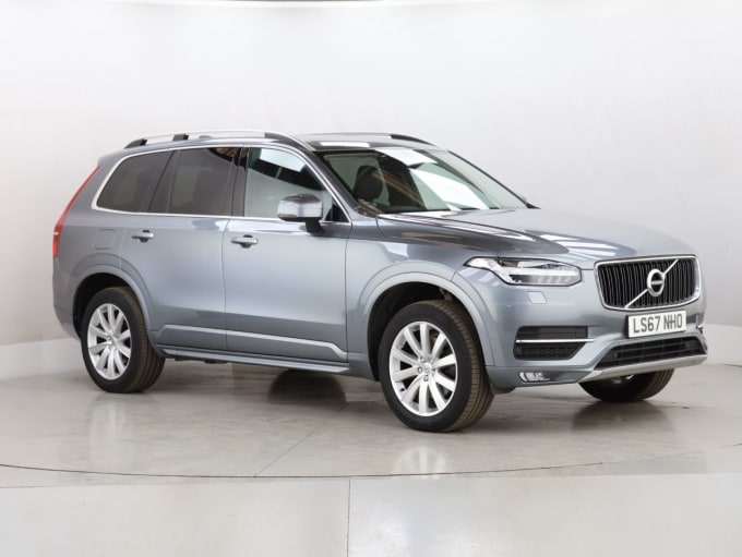 2025 Volvo Xc90