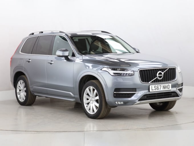 2025 Volvo Xc90