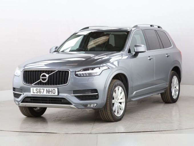 2025 Volvo Xc90