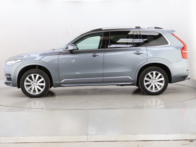 2025 Volvo Xc90
