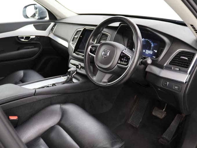 2025 Volvo Xc90