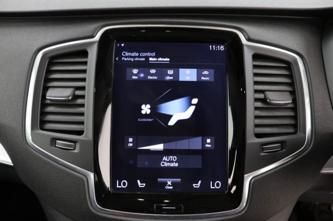 2025 Volvo Xc90