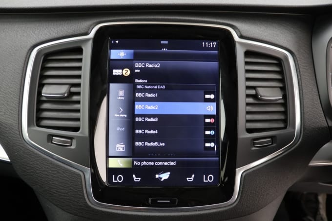 2025 Volvo Xc90