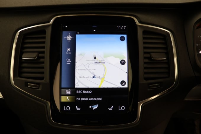 2025 Volvo Xc90