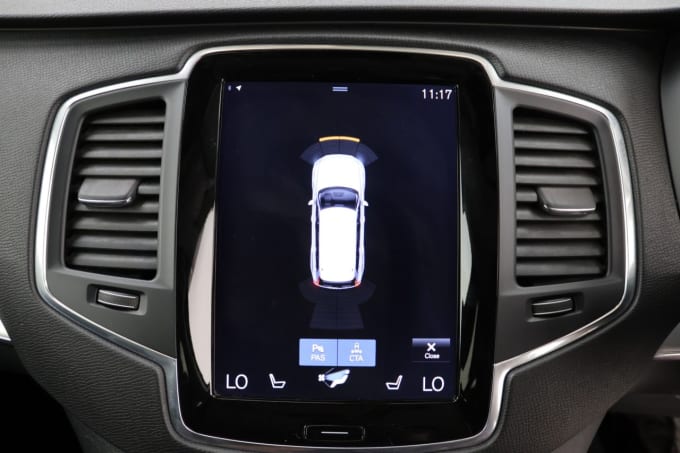 2025 Volvo Xc90