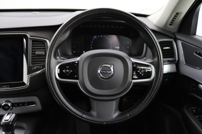 2025 Volvo Xc90