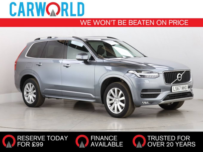 2025 Volvo Xc90