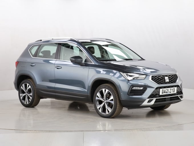 2025 Seat Ateca
