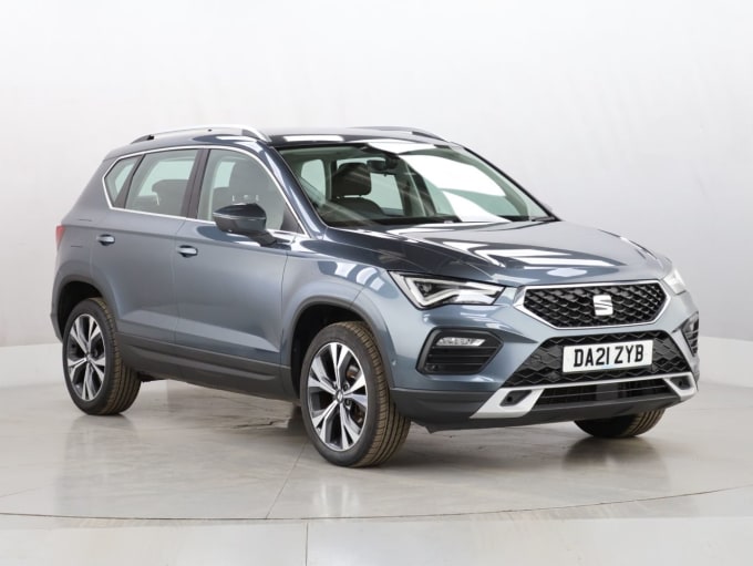 2025 Seat Ateca