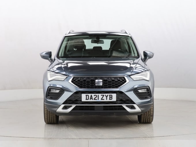2025 Seat Ateca