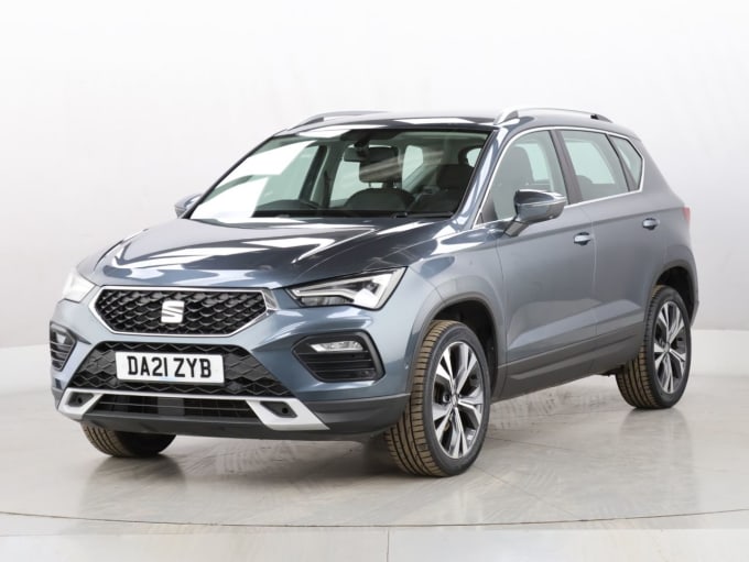 2025 Seat Ateca