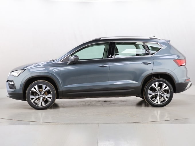 2025 Seat Ateca