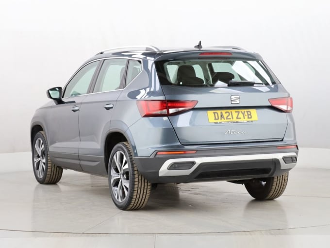 2025 Seat Ateca