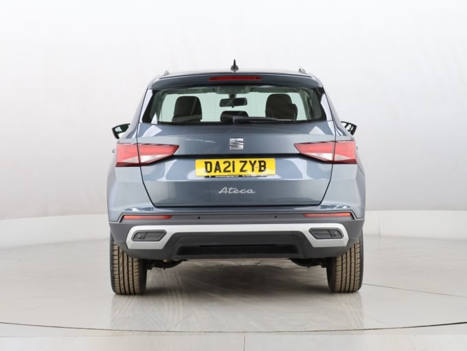 2025 Seat Ateca
