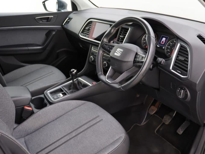 2025 Seat Ateca