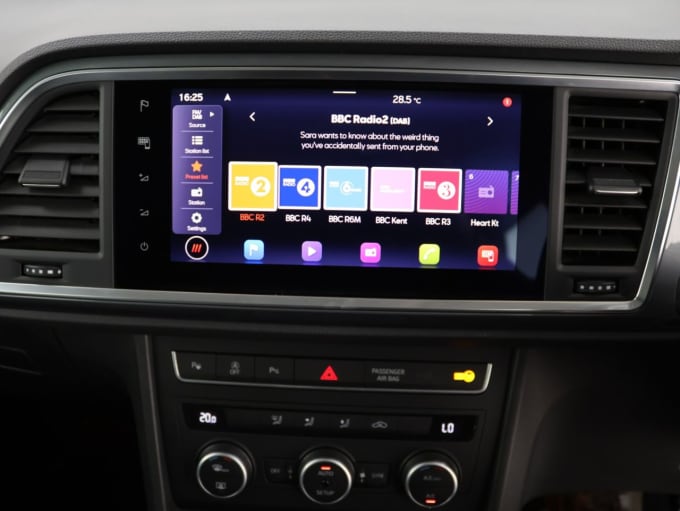 2025 Seat Ateca